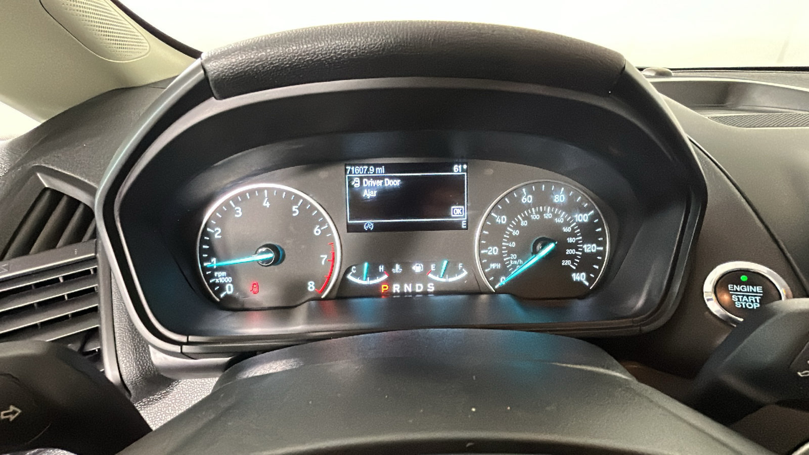 Used 2020 Ford EcoSport SE FWD image 21
