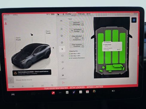 Used 2022 Tesla Model Y Performance AWD/4WD image 29
