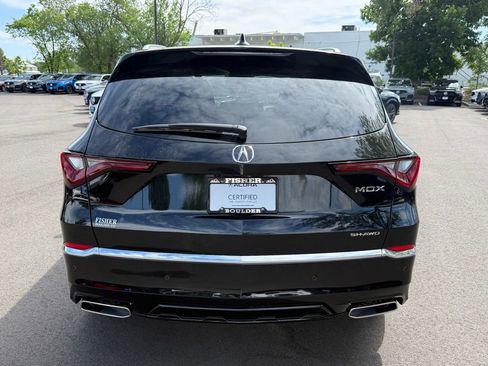 Certified 2026 Acura MDX SH-AWD w/ Advance Package image 5