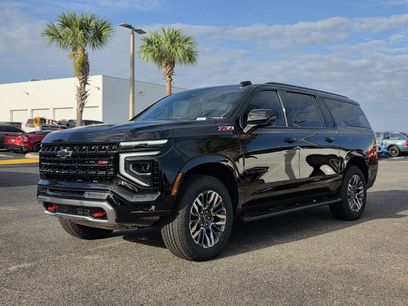 New 2026 Chevrolet Suburban Z71 w/ Z71 Off-Road Package