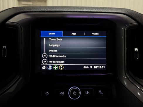Used 2021 Chevrolet Silverado 2500 Custom w/ Custom Value Package AWD/4WD image 10