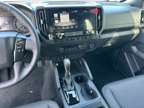 New 2026 Nissan Frontier SV w/ SV Convenience Package image 29