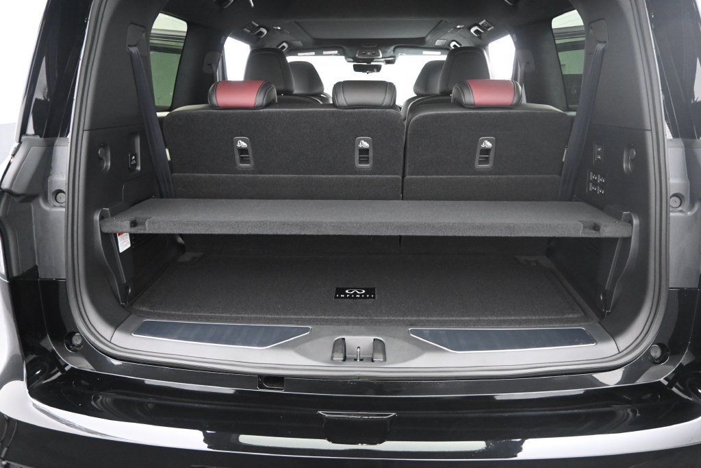 New 2027 INFINITI QX80 Autograph AWD/4WD image 18