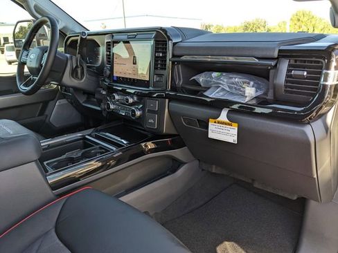 New 2026 Ford F250 Lariat w/ Black Appearance Package image 13