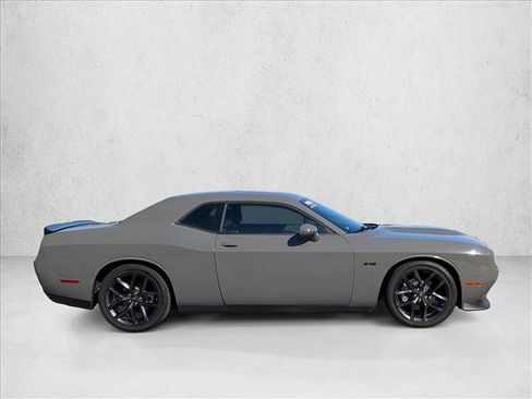 Used 2023 Dodge Challenger R/T w/ Blacktop Package image 4