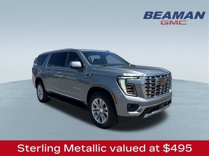 Used 2025 GMC Yukon XL Denali