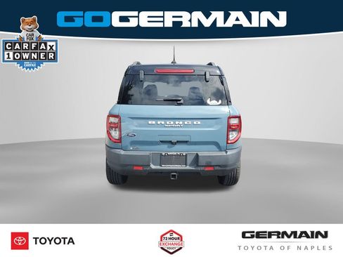 Used 2021 Ford Bronco Sport Outer Banks w/ Outer Banks Package AWD/4WD image 11
