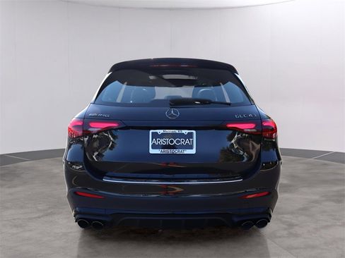 New 2026 Mercedes-Benz GLC 43 AMG 4MATIC image 5