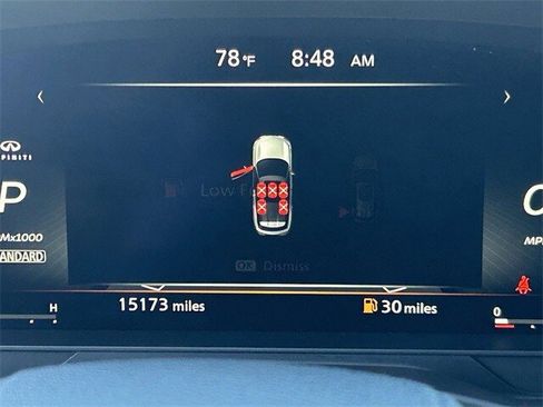 Certified 2023 INFINITI QX60 Luxe w/ Performance Audio Package image 31