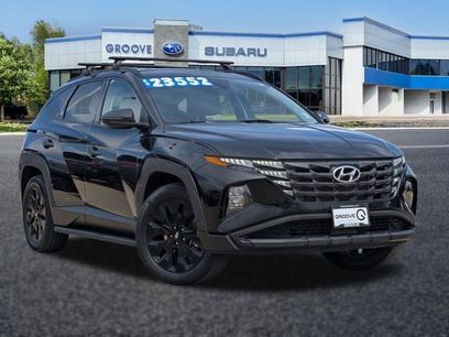Used 2022 Hyundai Tucson XRT