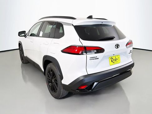 New 2026 Toyota Corolla Cross AWD Hybrid image 7
