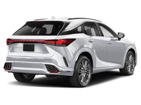 Certified 2023 Lexus RX 500h F Sport w/ Cold Area Package AWD/4WD image 3