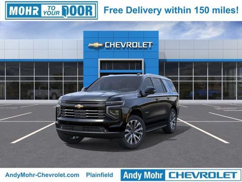 New 2026 Chevrolet Tahoe High Country w/ Sun And Tow Package AWD/4WD image 1