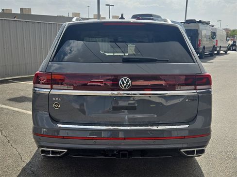 New 2025 Volkswagen Atlas SEL Premium R-Line image 9