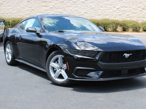 New 2026 Ford Mustang Coupe RWD image 1