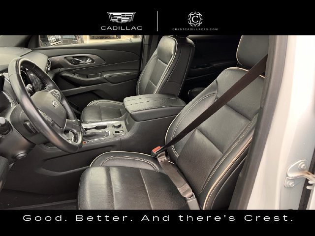 Used 2022 Chevrolet Traverse Premier w/ Redline Edition FWD image 21