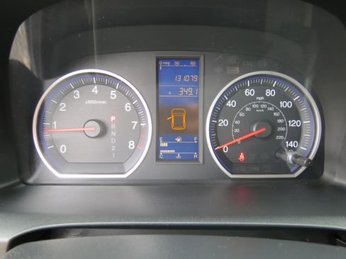 Used 2010 Honda CR-V LX image 10