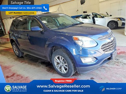 Used 2016 Chevrolet Equinox LT w/ Convenience Package image 5