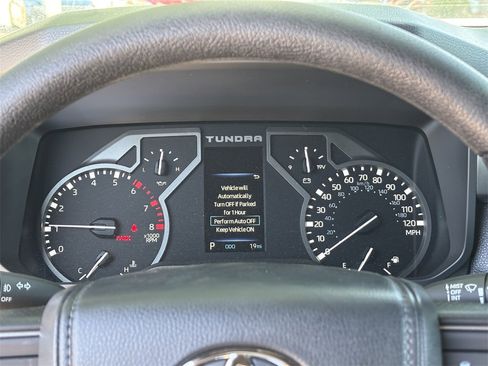 New 2025 Toyota Tundra SR5 image 18