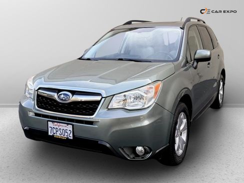 Used 2014 Subaru Forester 2.5i Limited w/ Popular Package #2 image 4