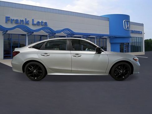 New 2026 Honda Civic Sport image 8