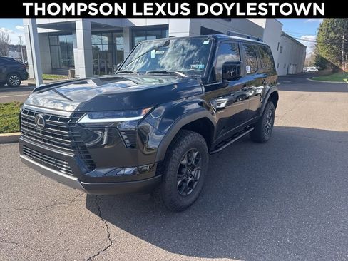 New 2026 Lexus GX 550 image 1