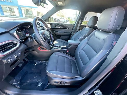 Used 2023 Chevrolet TrailBlazer RS w/ Convenience Package image 20