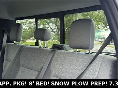 New 2026 Ford F250 XL w/ STX Appearance Package image 26