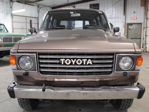 Used 1987 Toyota Land Cruiser image 9