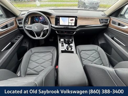 Certified 2026 Volkswagen Atlas SE AWD/4WD image 14