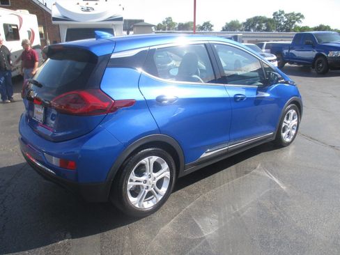 Used 2021 Chevrolet Bolt LT image 8