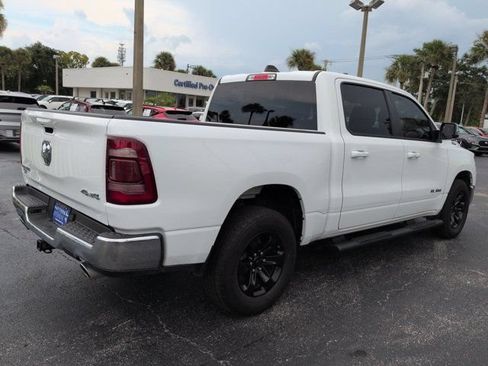 Used 2024 RAM 1500 Laramie AWD/4WD image 4