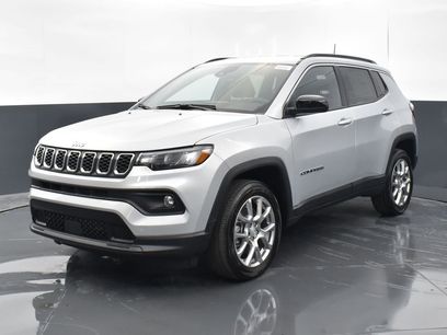 Used 2024 Jeep Compass Latitude