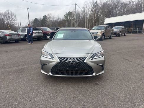Used 2020 Lexus ES 350 w/ Premium Package image 9