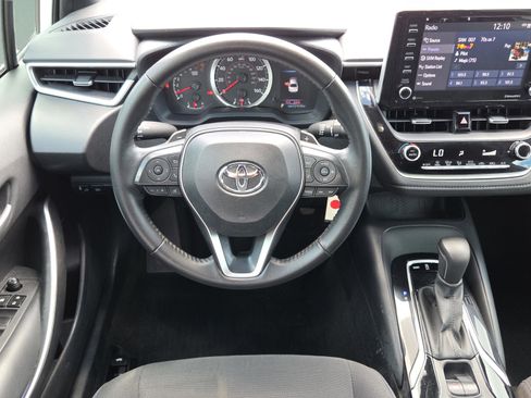 Used 2021 Toyota Corolla SE FWD image 14