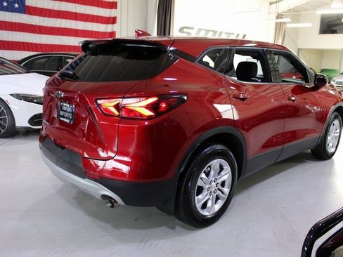 Used 2021 Chevrolet Blazer LT image 37