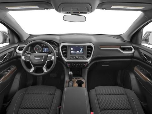 Used 2017 GMC Acadia SLE FWD image 11