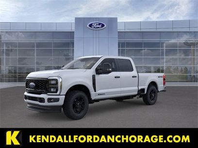 New 2026 Ford F250 XL w/ STX Appearance Package