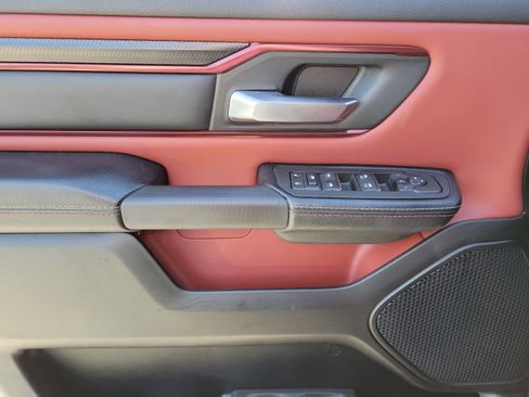 Certified 2025 RAM 1500 Rebel w/ Rebel Level 1 Equipment Group AWD/4WD image 12
