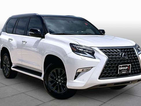 Used 2022 Lexus GX 460 Premium AWD/4WD image 3