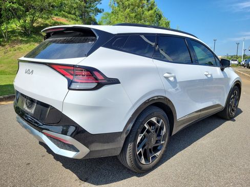 Used 2025 Kia Sportage SX FWD image 22