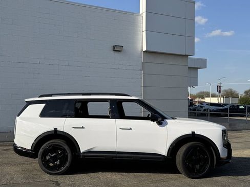 New 2027 Kia Telluride SX Prestige X-Line AWD/4WD image 4