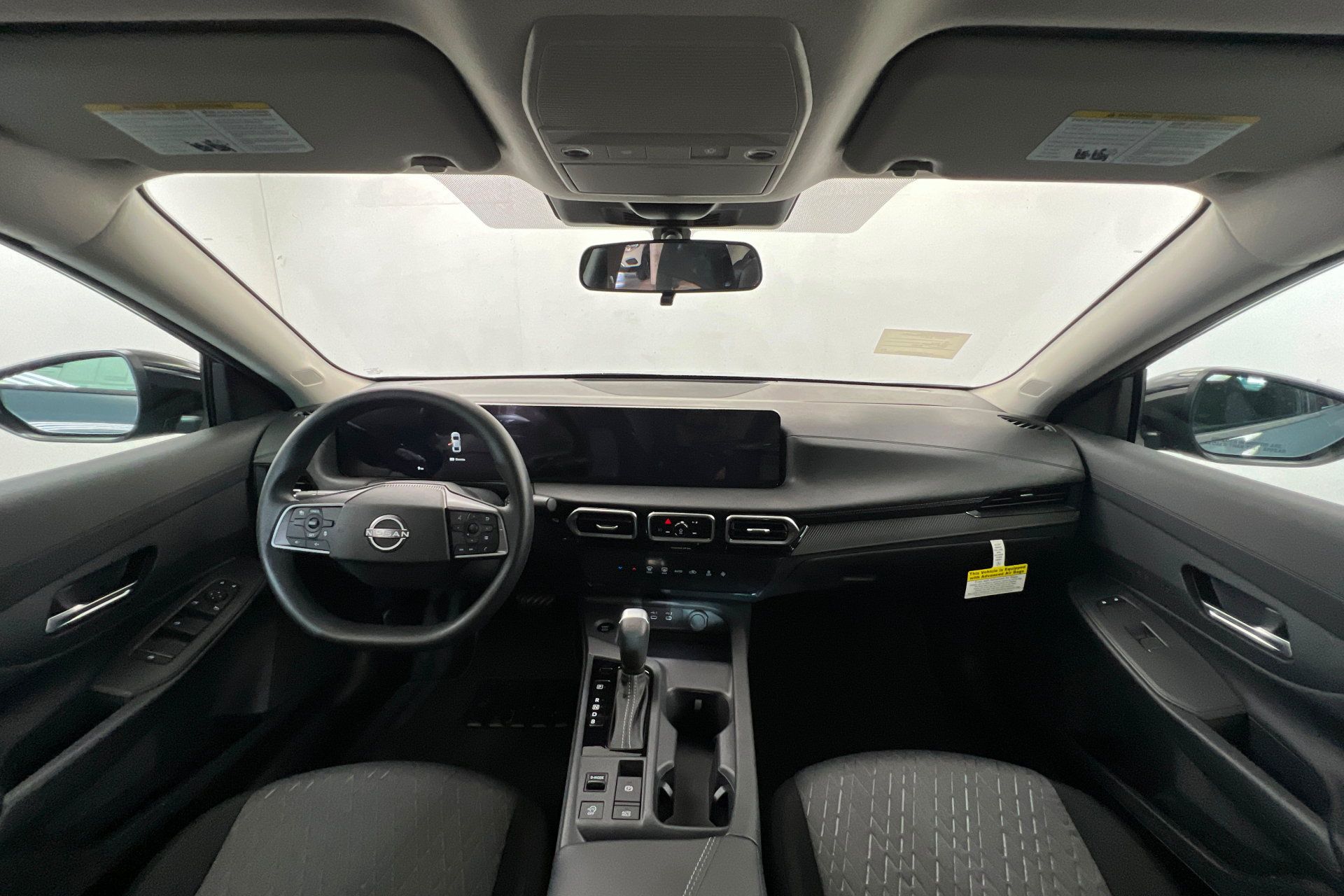 New 2027 Nissan Sentra SV w/ Floor Mat Package FWD image 9