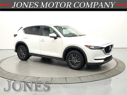 Used 2020 MAZDA CX-5 Touring
