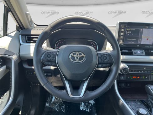 Used 2021 Toyota RAV4 Limited w/ Limited Grade Weather Package AWD/4WD image 12