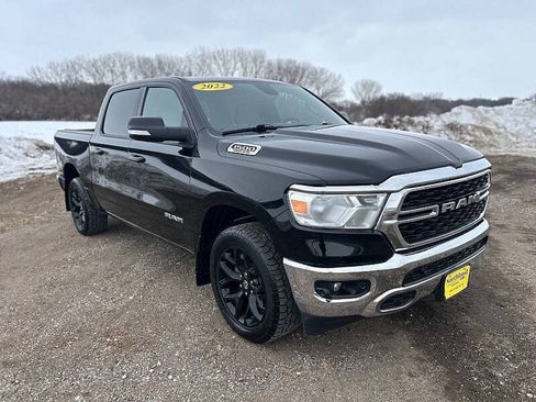 Used 2022 RAM 1500 Big Horn AWD/4WD image 46