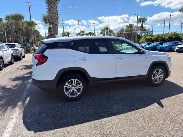 Used 2021 GMC Terrain SLE FWD image 15