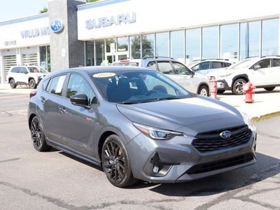 Used 2024 Subaru Impreza RS