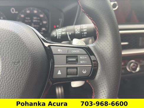 Certified 2025 Acura ADX A-Spec AWD/4WD image 13