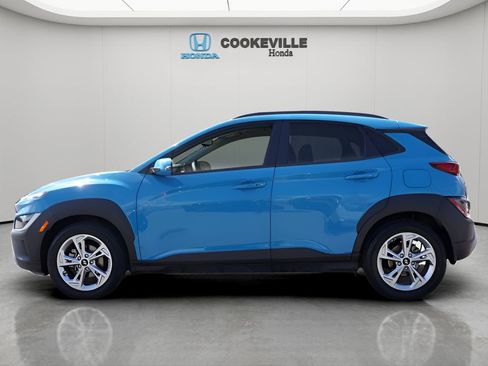 Used 2022 Hyundai Kona SEL w/ Cargo Package image 10